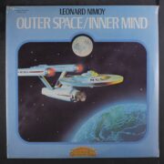 Leonard Nimoy – Oter Space / Inner Mind (2 LP GATEFOLD)