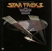Star Trek II: The Wrath Of Khan (LP)