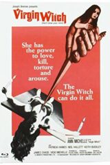 Virgin Witch [Blu Ray+DVD] Cover A LTD 222