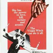 Virgin Witch [Blu Ray+DVD] Cover A LTD 222