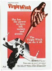 Virgin Witch [Blu Ray+DVD] Cover A LTD 222