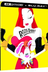 Chi ha incastrato Roger Rabbit? (BLU RAY + 4K UHD STEELBOOK)