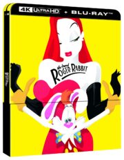Chi ha incastrato Roger Rabbit? (BLU RAY + 4K UHD STEELBOOK)