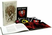 Quattro mosche di velluto grigio Special edition DVD+Blu Ray+Libro Autografata