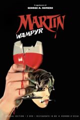 Martin - Wampyr (Special Edition 2 Dvd) Restaurato In HD