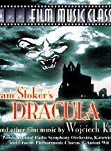 Wojciech Kilar ‎– Bram Stoker's Dracula And Other Film Music (CD)