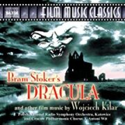 Wojciech Kilar ‎– Bram Stoker's Dracula And Other Film Music (CD)