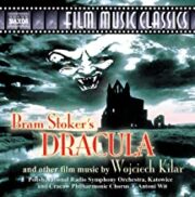 Wojciech Kilar ‎– Bram Stoker’s Dracula And Other Film Music (CD)