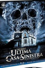 Ultima casa a sinistra, L' (2 Dvd+Booklet)