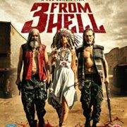3 From Hell (Blu Ray) [in inglese]
