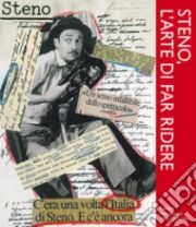 Steno, l’arte di far ridere