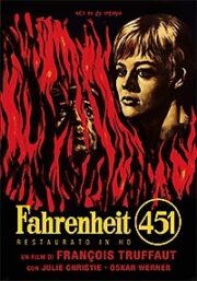 Fahrenheit 451 (Restaurato In Hd)