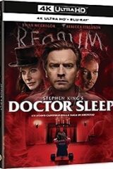 Doctor Sleep (Blu Ray+Blu Ray 4K)