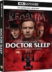 Doctor Sleep (Blu Ray+Blu Ray 4K)