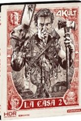 Casa 2, (UHD 4K+Blu-Ray)