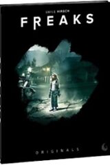 Freaks (2018) [Blu-Ray+DVD]