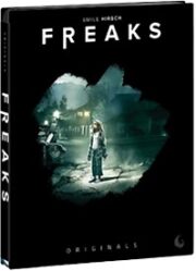 Freaks (2018) [Blu-Ray+DVD]