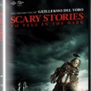 Scary Stories To Tell In The Dark [Blu Ray]