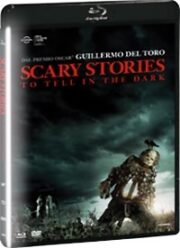 Scary Stories To Tell In The Dark [Blu Ray+DVD]