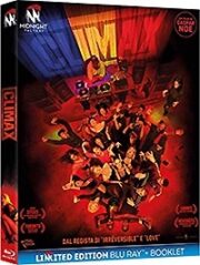 Climax (Limited Edition) Blu-Ray+Booklet