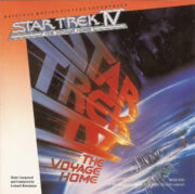 Star Trek IV: The Voyage Home (Original Motion Picture Soundtrack) (LP)