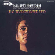 William Shatner ‎– The Transformed Man (CD)