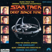 Star Trek: Deep Space Nine – From The Original Episode The Emissary (Music From The Original Television Soundtrack) (CD)