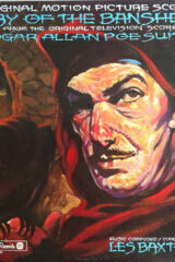 Cry Of The Banshee (Original Motion Picture Score) / The Edgar Allen Poe Suite (Original Television Score) (LP)