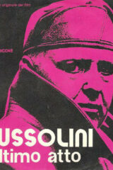 Mussolini ultimo atto (45 giri)