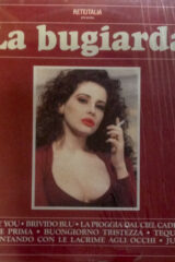 Luis Bacalov - La bugiarda (LP)