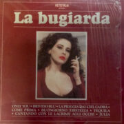 Luis Bacalov - La bugiarda (LP)