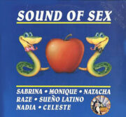 Colpo Grosso presenta: Sabrina Salerno and more – Sound of Sex (LP)