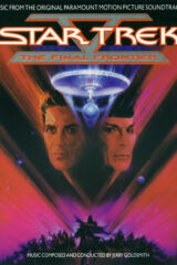 Star Trek V: The Final Frontier (Music From The Original Paramount Motion Picture Soundtrack) (LP)