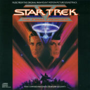 Star Trek V: The Final Frontier (Music From The Original Paramount Motion Picture Soundtrack) (CD)