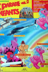 Hit Parade des enfants - vol.2 (LP)