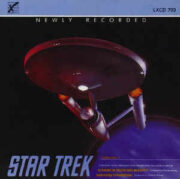 Star Trek Volume 1 : Symphonic Suites Arranged From The Original Television (LP)