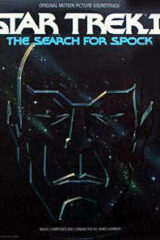 Star Trek III : The Search For Spock - Original Motion Picture Soundtrack (LP GATEFOLD)