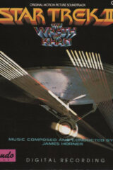 Star Trek II: The Wrath Of Khan (CD)