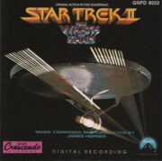 Star Trek II: The Wrath Of Khan (CD)