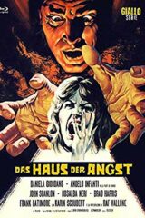 Casa della paura, La [Blu Ray+DVD] Cover A (limited 333)