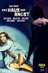 Casa della paura, La [Blu Ray+DVD] Cover B (limited 222)
