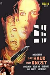 Casa della paura, La [Blu Ray+DVD] Cover C (limited 222)