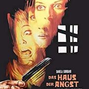 Casa della paura, La [Blu Ray+DVD] Cover C (limited 222)