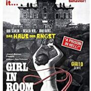 Casa della paura, La [Blu Ray+DVD] Cover D (limited 222)