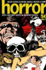 HORROR – MEZZO SECOLO DI INCUBI, MAGIA E MISTERI A FUMETTI