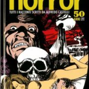 HORROR – MEZZO SECOLO DI INCUBI, MAGIA E MISTERI A FUMETTI