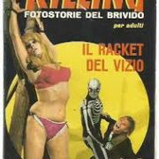 Killing n.12 - Il racket del vizio