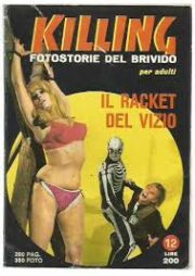Killing n.12 – Il racket del vizio