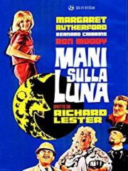 Mani sulla Luna