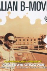 Italian B-Movies - 70's rare grooves compiled by Alessandro Casella (CD PROMO)